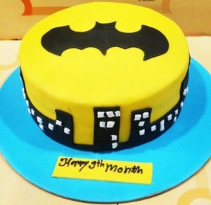 batman cake