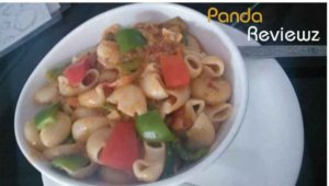 kadai pasta