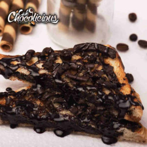 chocolate sandwich