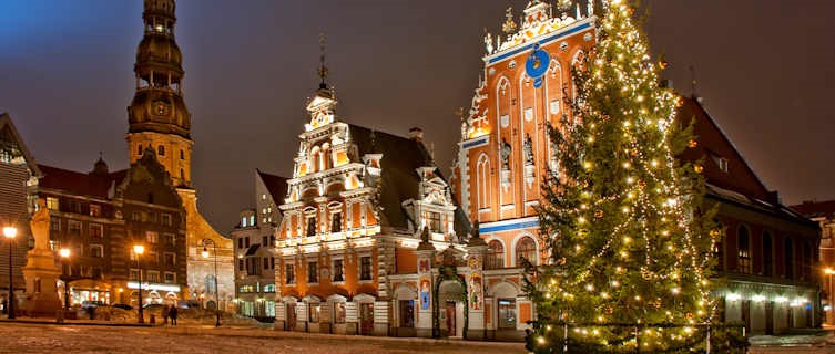 10 best christmas places to visit